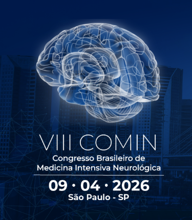  VIII COMIN- Congresso Brasileiro de Medicina Intensiva Neurológica