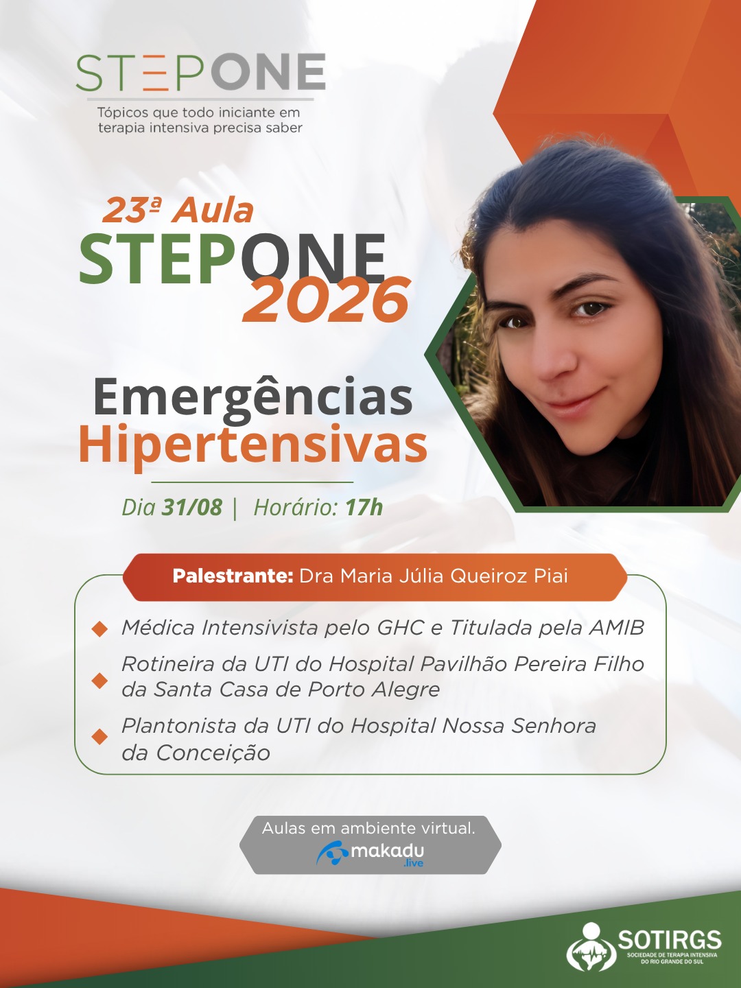 31 De Agosto Image