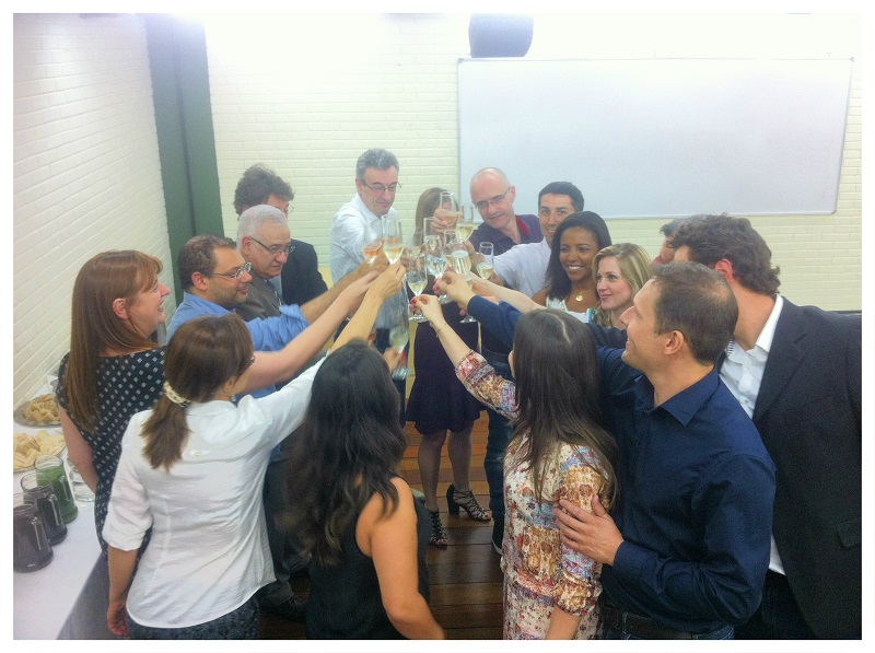 Posse da nova Diretoria Executiva da AMIB