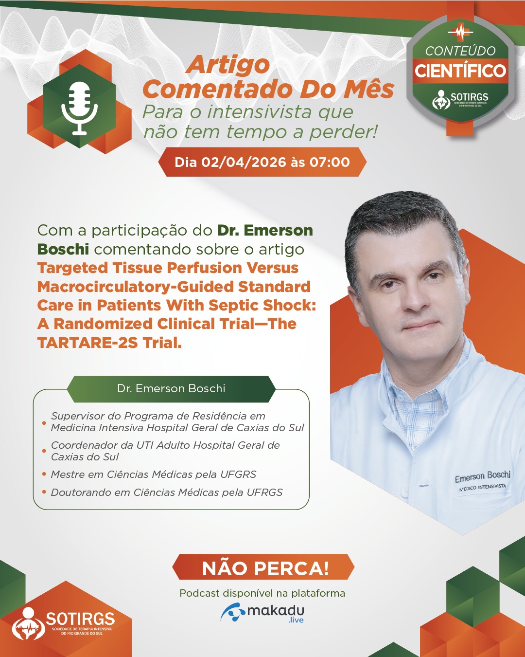 Artigo comentado abril 2026