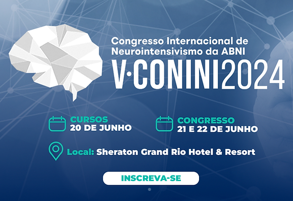 V CONINI - Congresso Internacional de Neurointensivismo