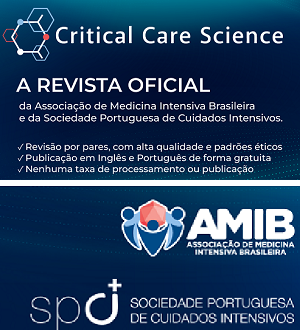 Critical Care Science 