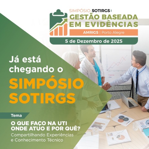 Evento SOTIRGS dezembro
