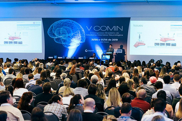 V Congresso Brasileiro de Medicina Intensiva Neurológica traz discussões inovadoras