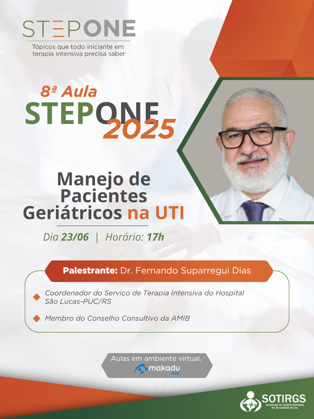 8º Step One